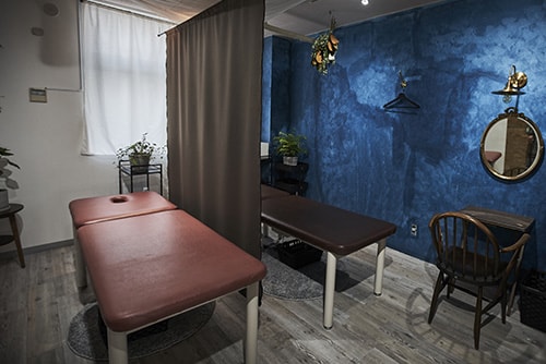 ビューティサロン